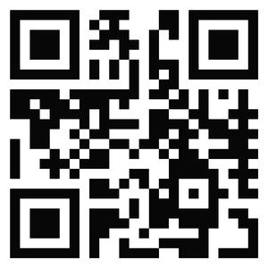 Der QR-Code zur Veranstaltungs-Website von TÜV SÜD
