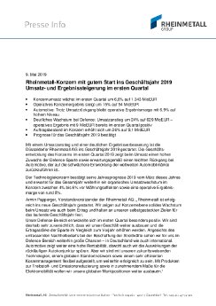 2019-05-09_Rheinmetall_Pressemitteilung_Quartalsbericht_Q1.pdf