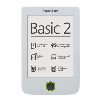 PocketBook Basic 2 White.tif