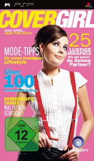Packshot COVERGIRL PSP GER 2D