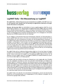 HUSS-VERLAG Presseinformation_ 32_Messezeitung LogiMAT Daily.pdf