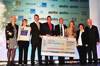 Die Sieger 2013: Autohaus Newel erringt den 1. Platz beim Bundesbildungspreis