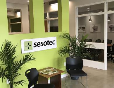 Sesotec Canada’s new location at 275 Hanlon Creek Blvd Unit 3 in Guelph, Ontario offers potential for further growth.