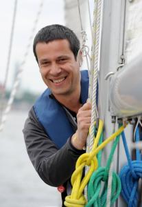 Frank Schweikert / Foto: Michael Zapf