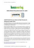 Presseinformation_22_HUSS_VERLAG_LOGISTIK HEUTE-Forum widmet sich Best Practices für erfolgreiche Supply Chains