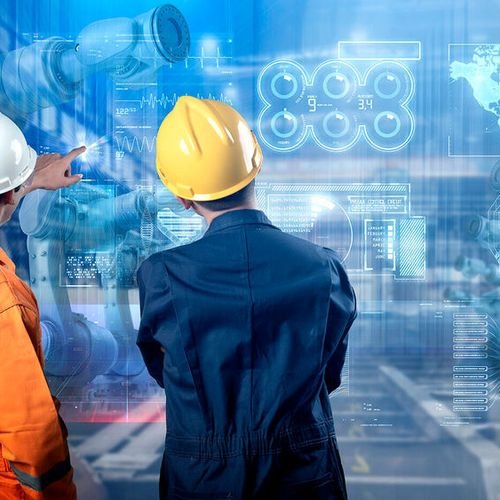 Cybersicherheit als Basis smarter Fertigung