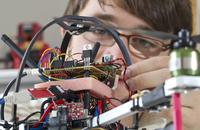 TU Ilmenau: Schülerworkshop für kleine Informatiker und Kybernetiker © TU Ilmenau