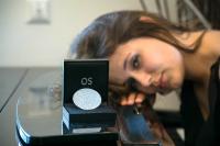 Osmium Disk