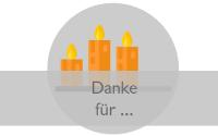 Danke für …
