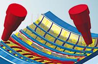 5Achs-Form-Offsetschruppen in Kombination mit hyperMAXX®, Bildquelle: OPEN MIND 