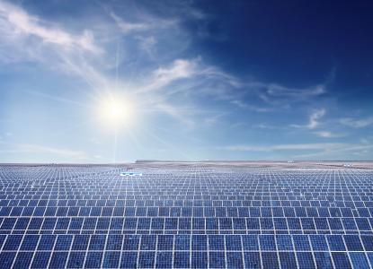 Sun Contracting errichtet und betreibt Photovoltaikanlagen.