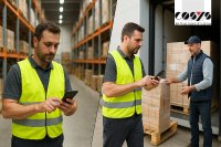 Bestandsführung und Lademittelverwaltung von COSYS
