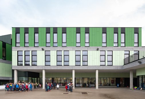 RP-Grundschule Sint-Jozef