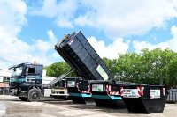 Der Containerservice in der Praxis