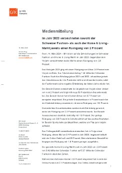 GfK Medienmitteilung Fashion_ Home Living Markt 2023.pdf