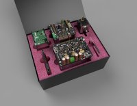 Das Motortreiber-Evaluierungs-Kit Nexperia NEVB-MTR1-KIT1 ist das Ergebnis einer Kooperation zwischen Nexperia und Würth Elektronik.