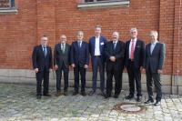 VDMA EMINT: Neue Vorstände im Fachverband und den Fachabteilungen bei Mitgliederversammlung gewählt VDMA EMINT: Neue Vorstände im Fachverband und den Fachabteilungen bei Mitgliederversammlung gewählt