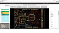 PCB-Investigator 8.0 ist auch als Browserversion nutzbar. Der Nutzerkreis kann dadurch noch leichter erweitert werden (Bildquelle: EasyLogix )