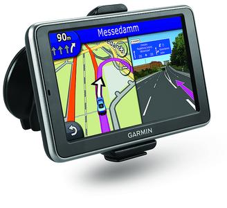nüvi 2340LMT mit nüMaps Lifetime und Premium-Verkehrsfunk