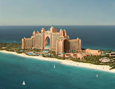 Atlantis. Quelle: Atlantis The Palm