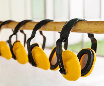 Schallschutz bei modernen Heizzentralen