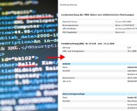 Mit dem microtech DMS E-Rechnungen verarbeiten