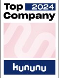 PKS als kununu Top-Company 2024 ausgezeichnet.