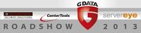 G Data geht gemeinsam mit Securepoint, CenterTools und Server-Eye auf Roadshow
