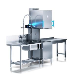 M iClean HM 01 02 WRG Trockentisch 1200mm Weiss