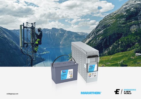 Exide Technologies expands Marathon portfolio with new TPPL battery range.jpg