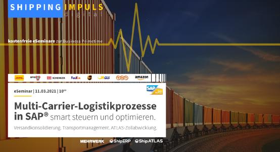 Shipping Impuls digital