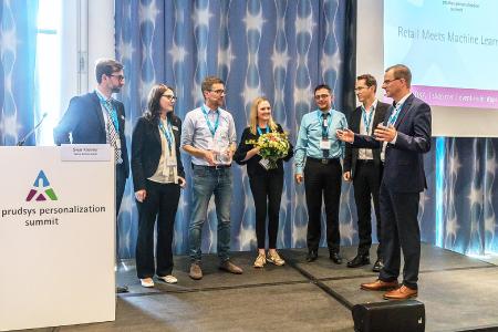 Personalization Award