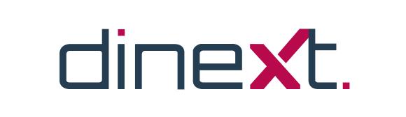 dinext. Logo