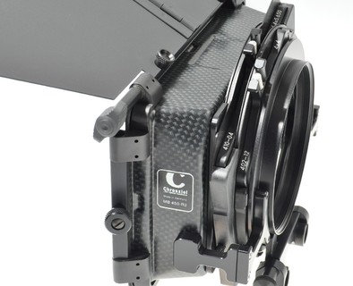 Chrosziel MatteBox 450 R20 in Carbon Design