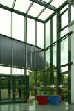 Funktionsglas für saubere Luft!