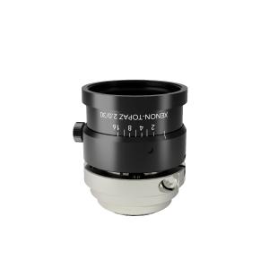 Das neue 25mm-XENON-TOPAZ-Objektiv von Schneider-Kreuznach