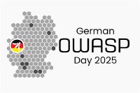 Logo des German OWASP Day 2025