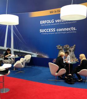 transport logistic 2013. Erfolg verbindet die CargoFamily