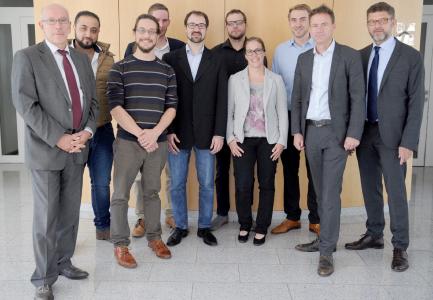 Ihk Businessplanwettbewerb Der Grossregion Grosser Erfolg Fur Saarlandische Teilnehmer Industrie Und Handelskammer Des Saarlandes Pressemitteilung Pressebox