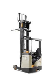Crown Schubmaststapler ESR1000 smart leistungsfähig zuverlässig