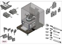Mit Millimar Messnormteilen können Vorrichtungsbauer Messplätze wirtschaftlich realisieren