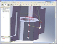hyperMILL® - nahtlos integriert in SolidWorks