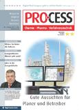Titelseite der aktuellen PROCESS
