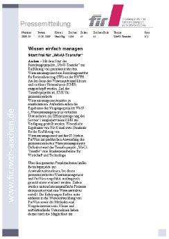 FIR-Pressemitteilung_2009-05.pdf