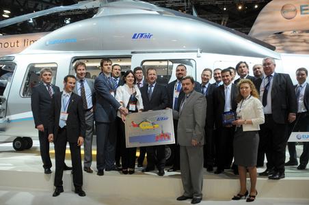 UT 9011 © Copyright Eurocopter, Paul Brou