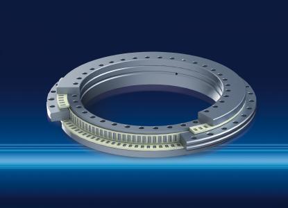 Die bidirektionalen Axial-Radial-Zylinderrollenlager (Rotary Table Bearings, RTB) sind bei Rodriguez nun auch in einer HSA-Version erhältlich