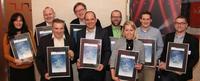 Diese Sprecher konnten 2015 voll überzeugen (Foto: Vogel IT-Akademie)