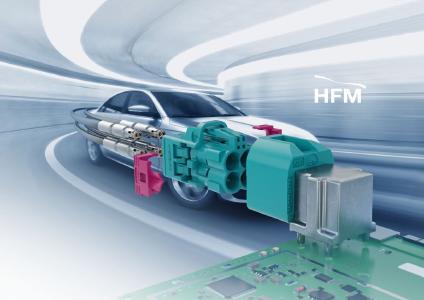 High-Speed FAKRA-Mini Connectors