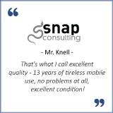 Signature pad - durable, excellent quality and highest possible security!