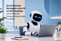 KI in der Immobilienbewirtschaftung: Die Mitarbeitenden sind weiter als die Organisation